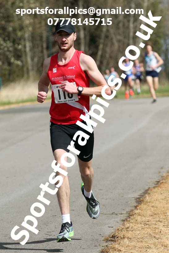 Graded 5k, 2021 Middlesbrough Endeavour Graded 5k, Middlesbrough, Sunday, April 11th. Photo: David T. Hewitson/Sports for All Pics
